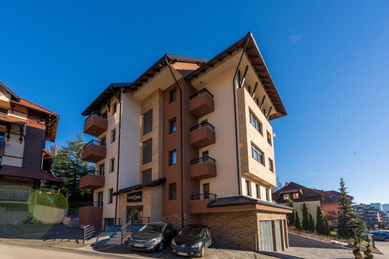 Apartament Kalina Onore Zlatibor Apartman Zewnętrze zdjęcie